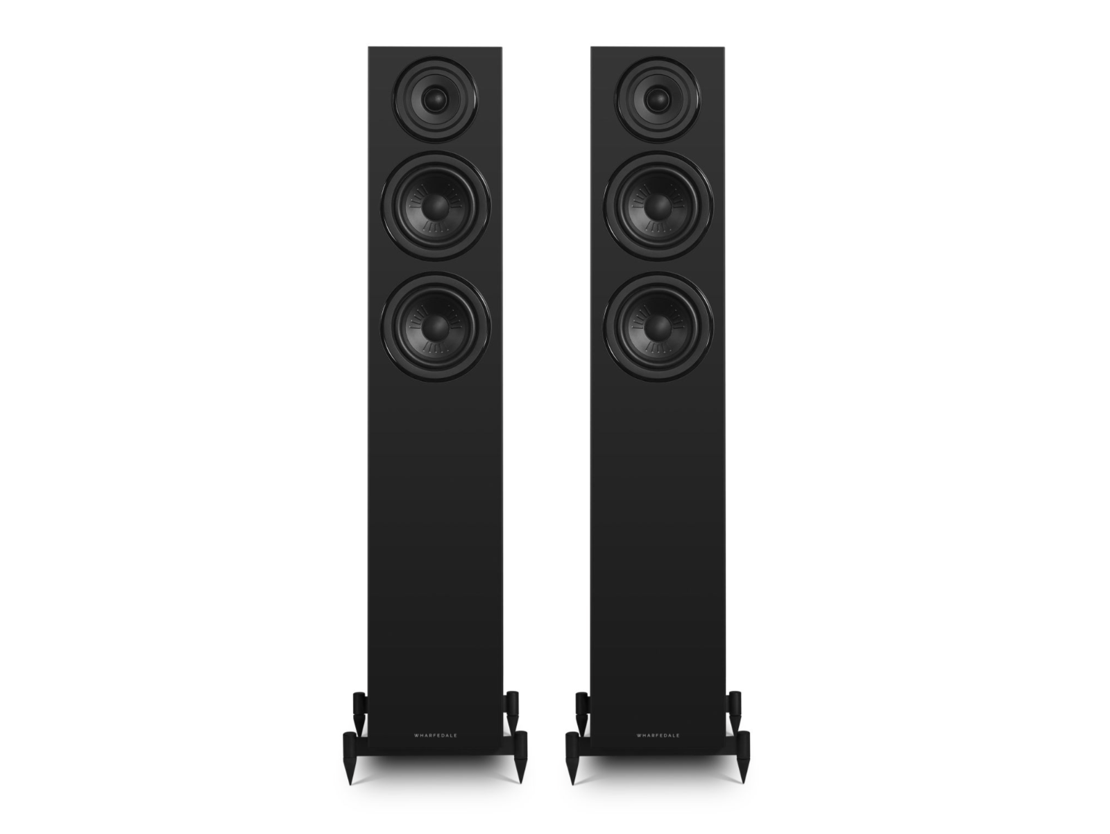 Wharfedale Diamond 12.3i Walnut 8