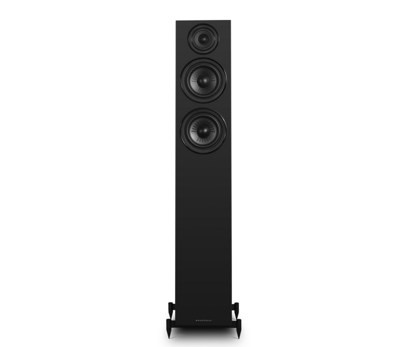 Wharfedale Diamond 12.4i Black