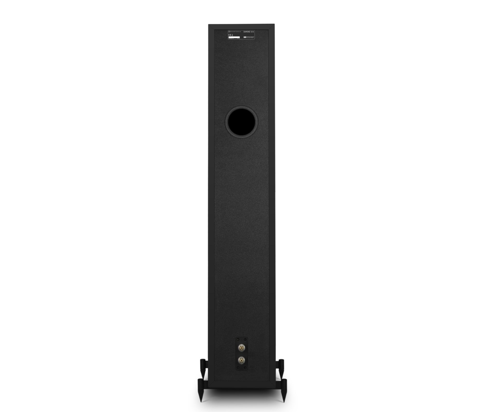 Wharfedale Diamond 12.4i Black 7