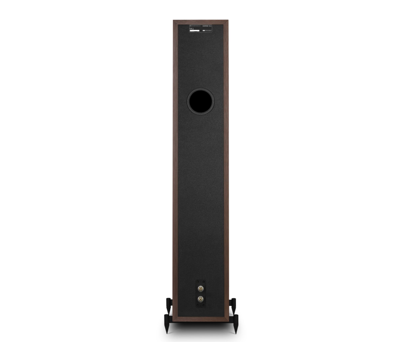 Wharfedale Diamond 12.4i Walnut 7