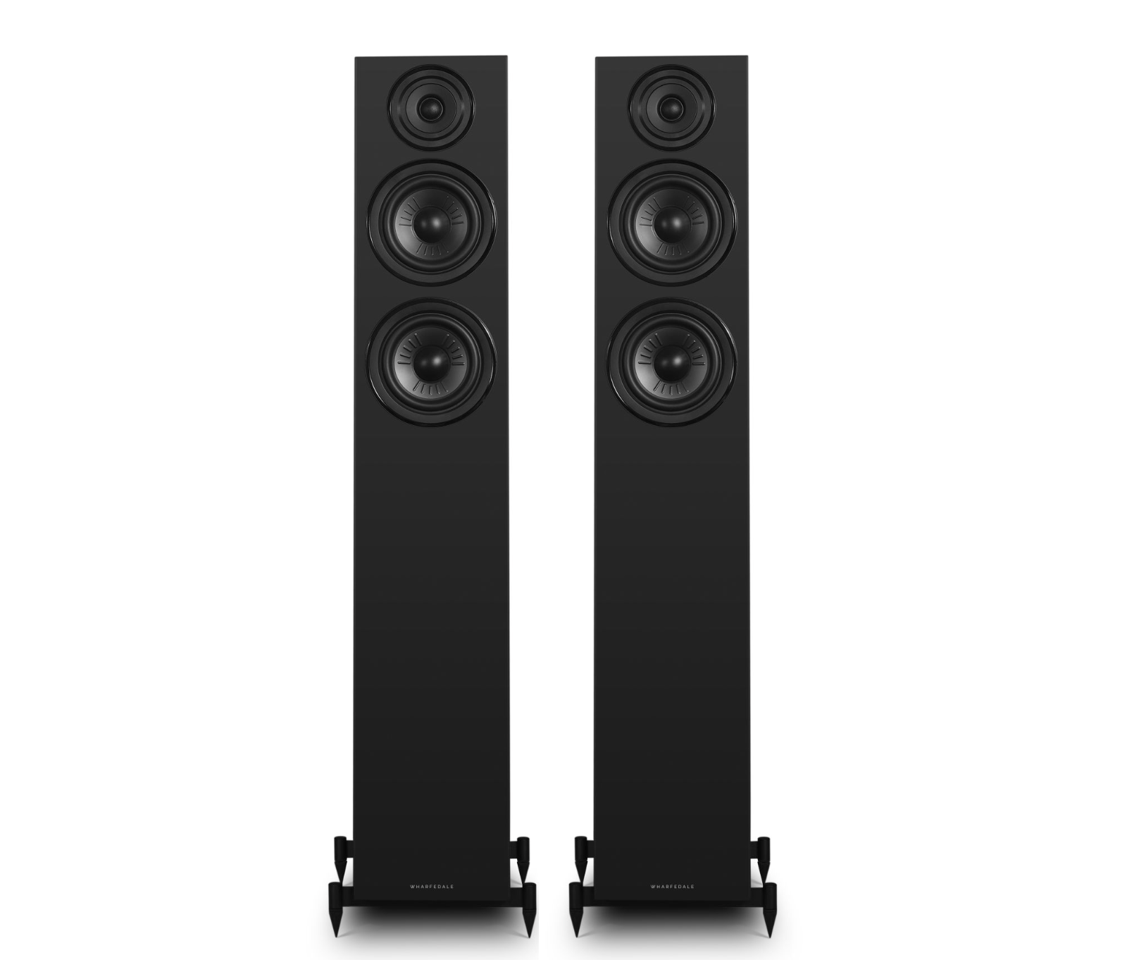 Wharfedale Diamond 12.4i Walnut 8