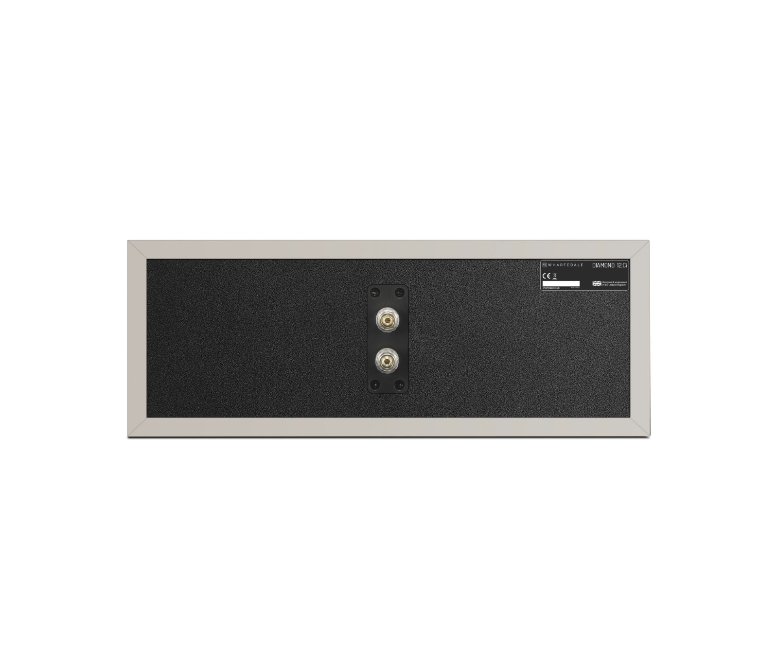 Wharfedale Diamond 12.Ci Grau 7