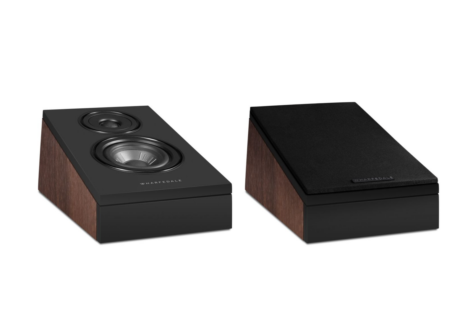 Wharfedale Diamond 12 3Di Black 10