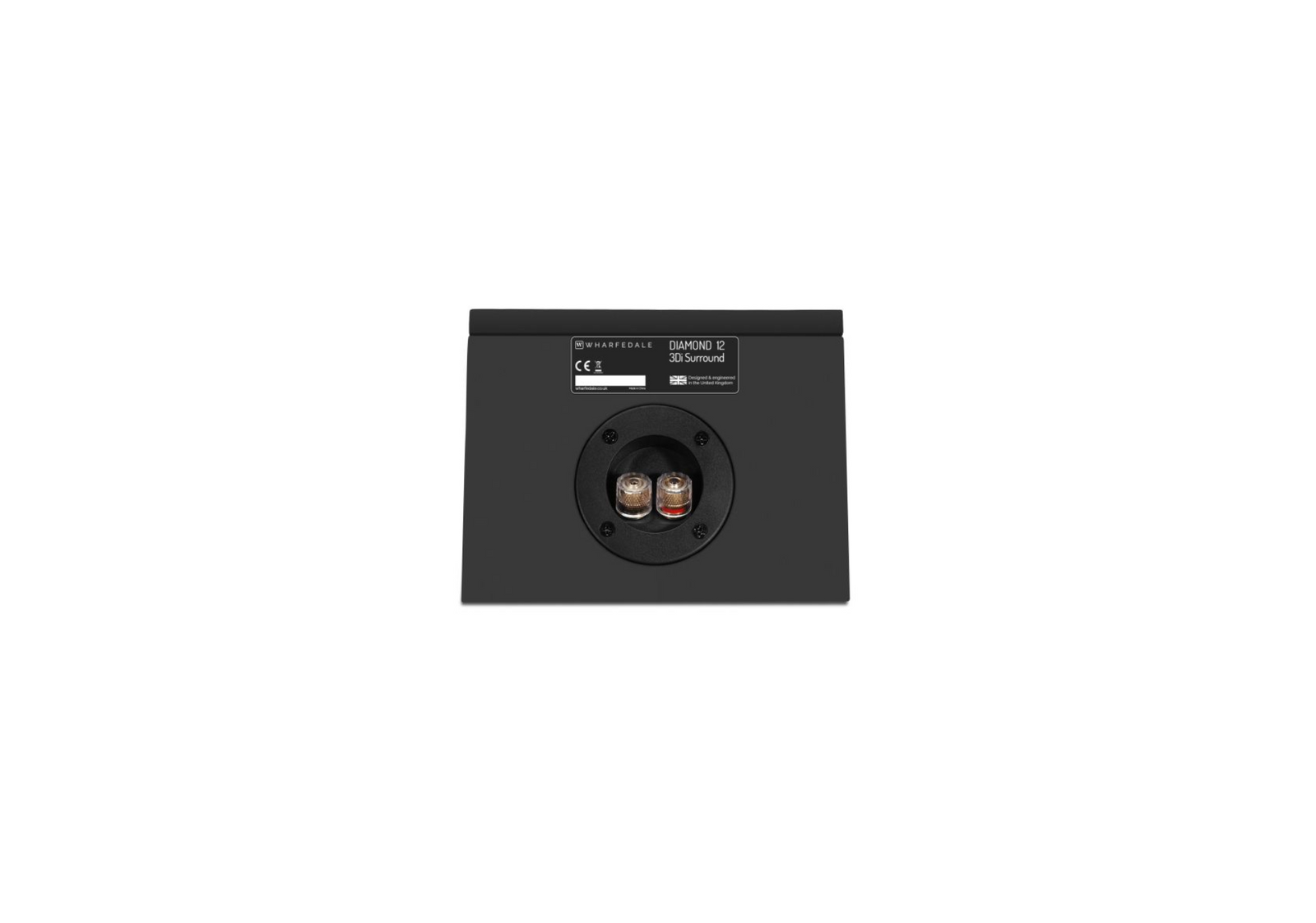 Wharfedale Diamond 12 3Di Black 6