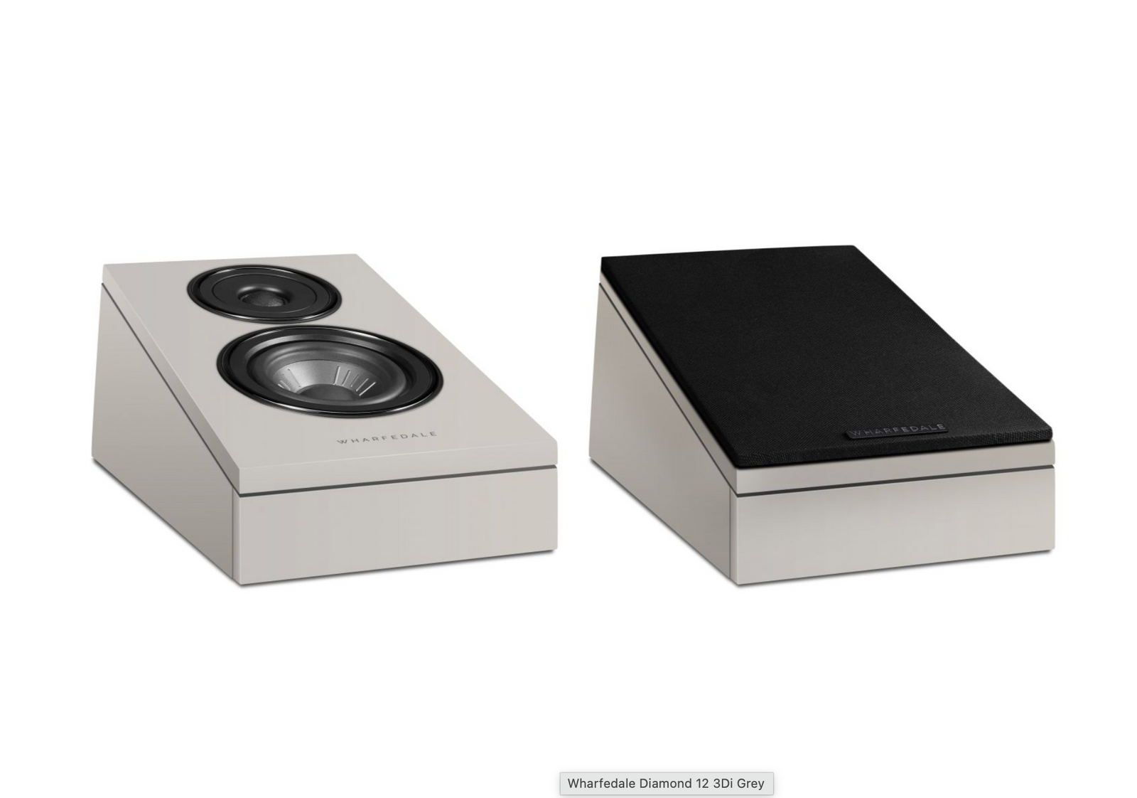 Wharfedale Diamond 12 3Di Grey