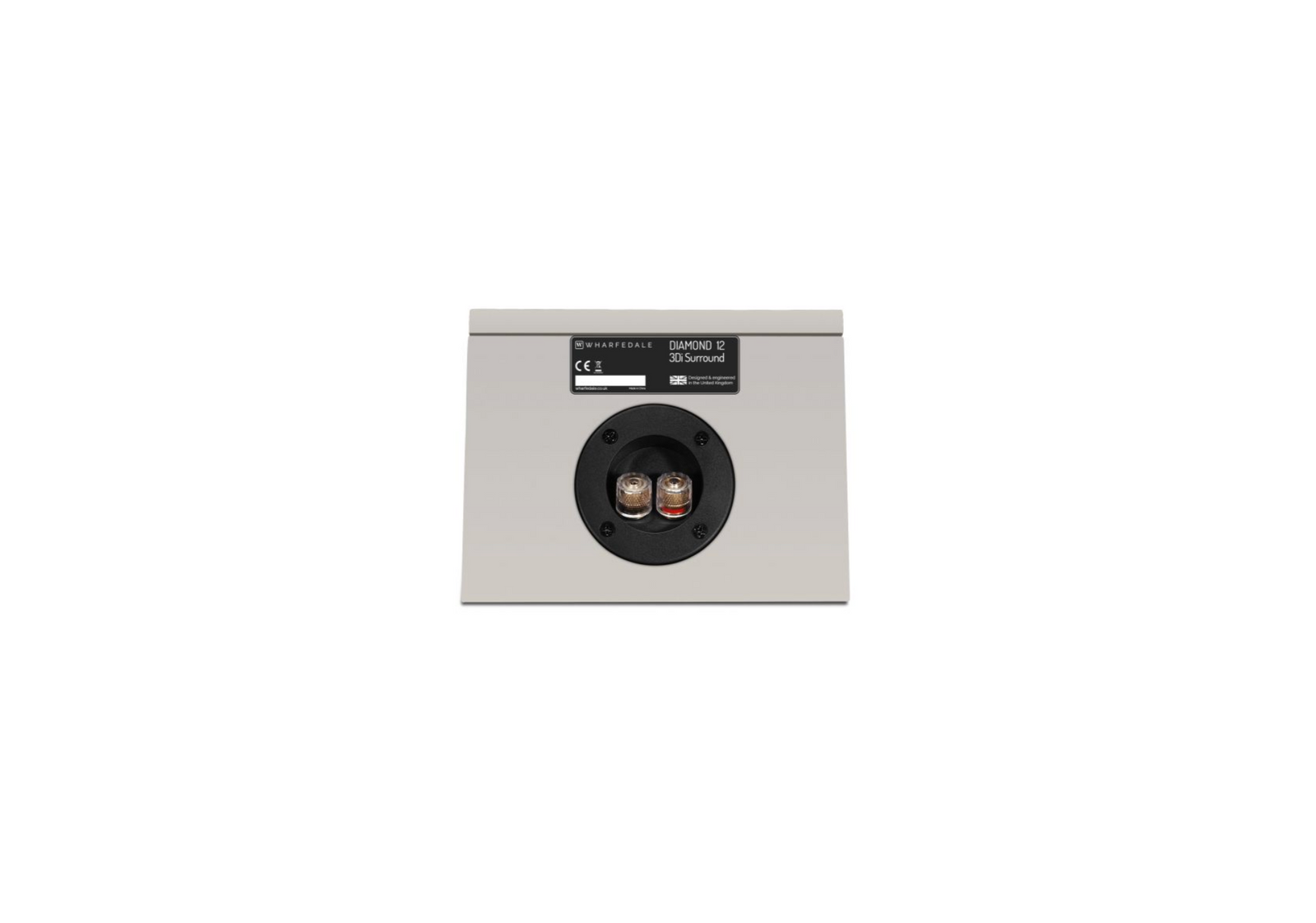 Wharfedale Diamond 12 3Di Grey 5