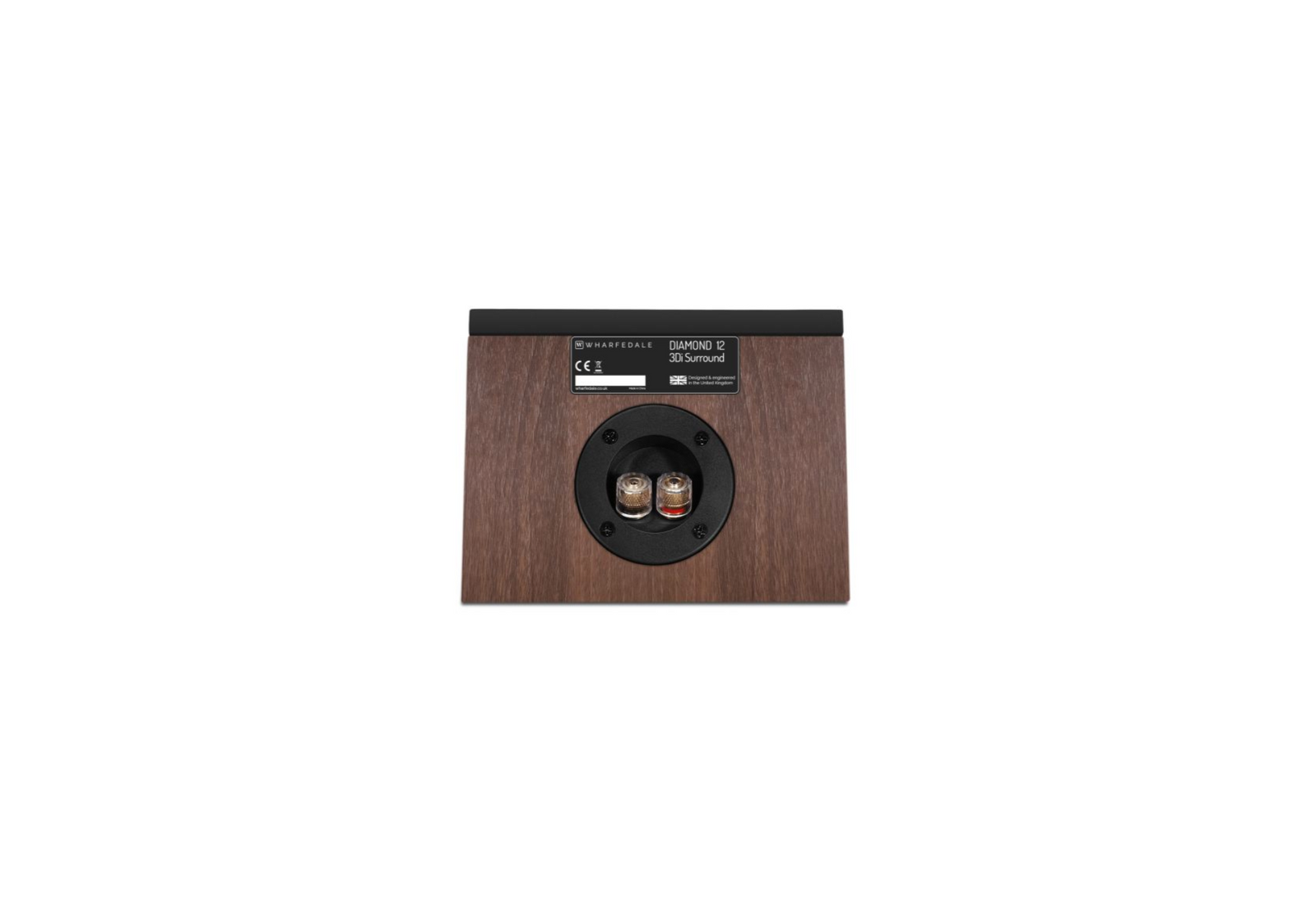 Wharfedale Diamond 12 3Di Walnut 3
