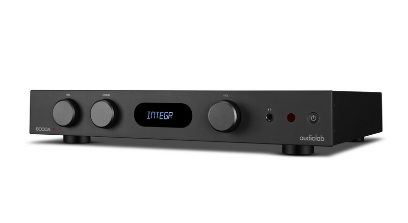 Audiolab 6000A MKII Verstärker Amplifier