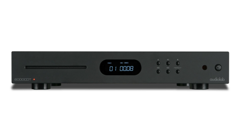 Audiolab 6000CDT Hochpräziser CD-Transport für HiFi-Systeme