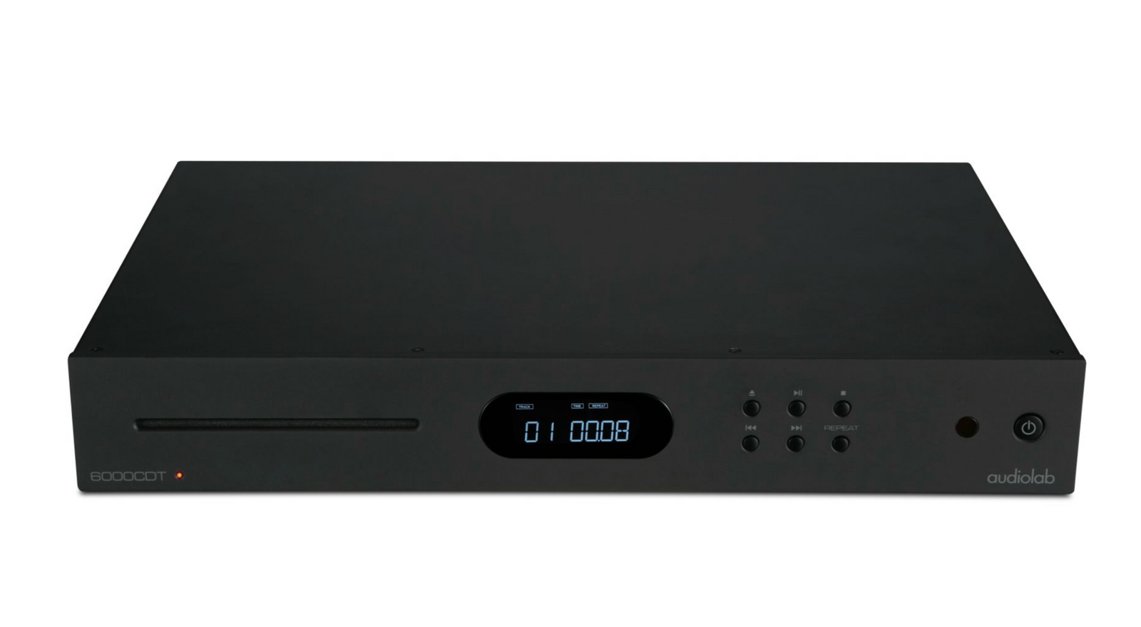 Audiolab 6000CDT Hochpräziser CD-Transport für HiFi-Systeme