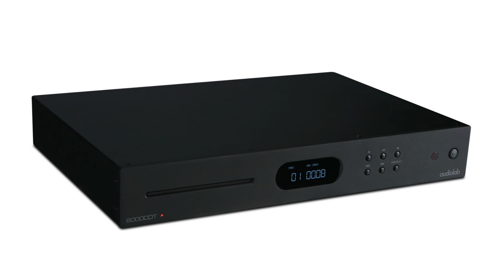Audiolab 6000CDT Hochpräziser CD-Transport für HiFi-Systeme