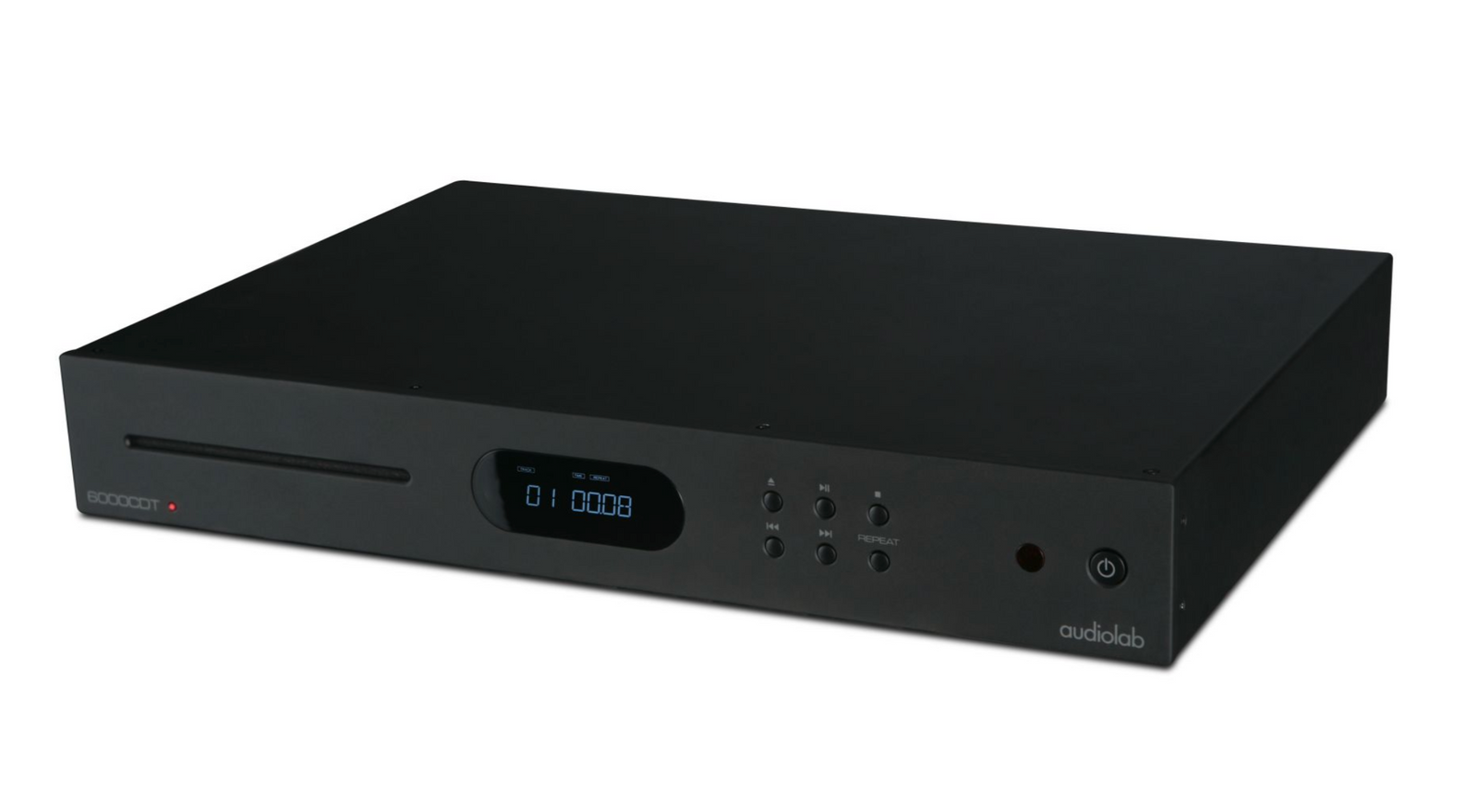 Audiolab 6000CDT Hochpräziser CD-Transport für HiFi-Systeme