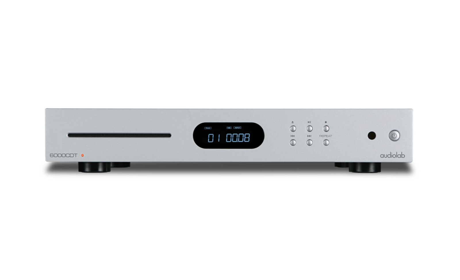Audiolab 6000CDT Hochpräziser CD-Transport für HiFi-Systeme