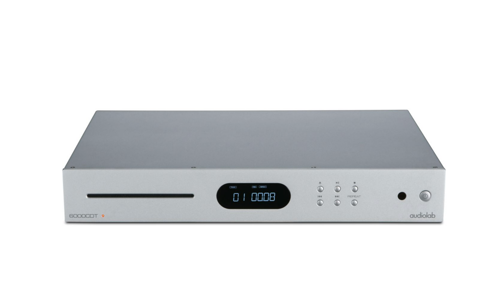 Audiolab 6000CDT Hochpräziser CD-Transport für HiFi-Systeme