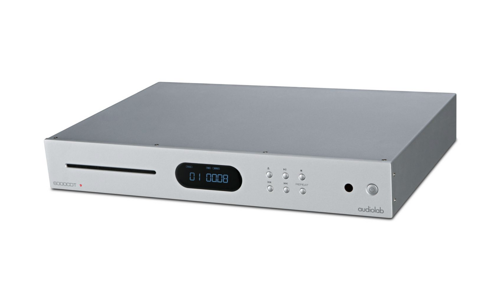 Audiolab 6000CDT Hochpräziser CD-Transport für HiFi-Systeme