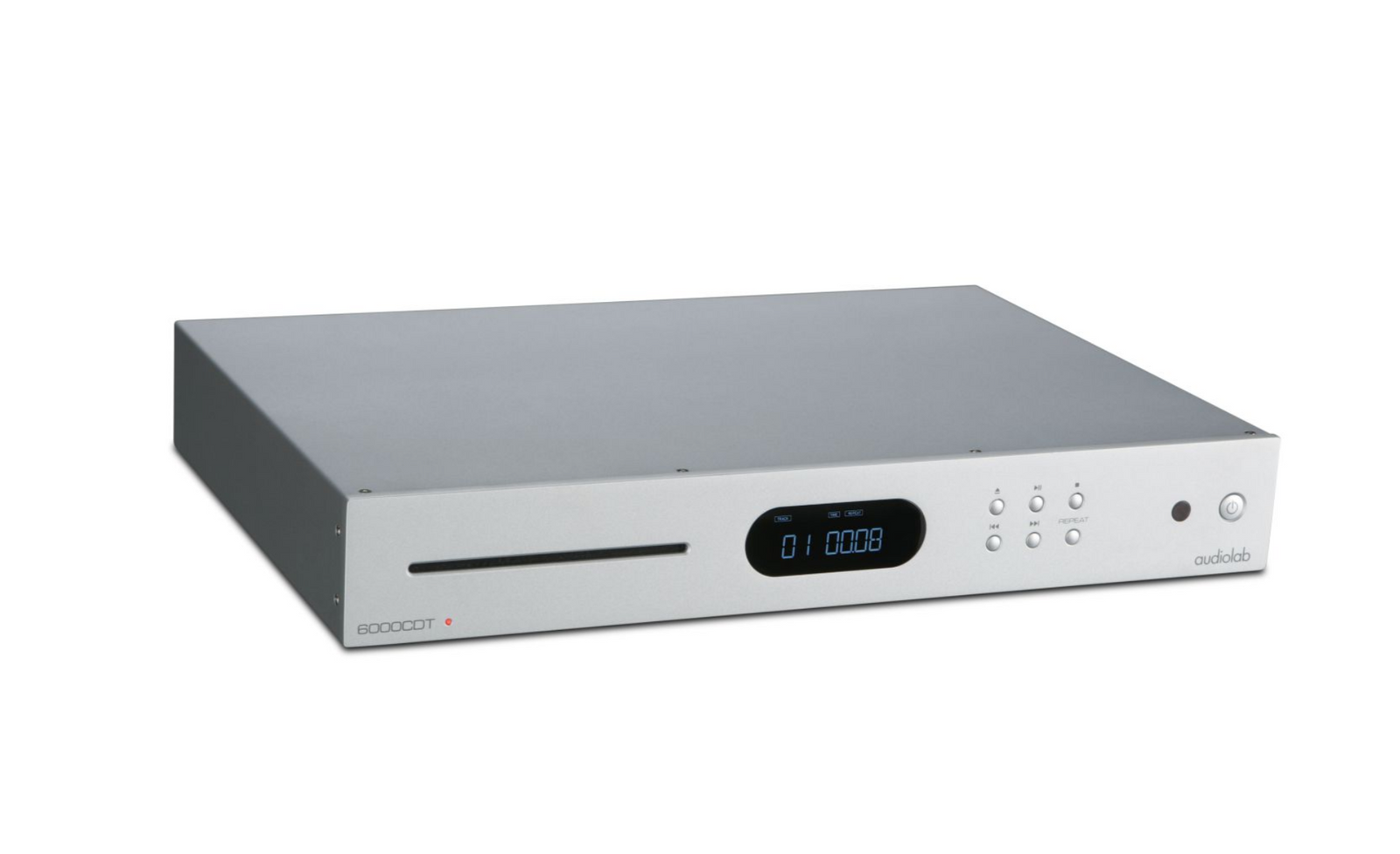 Audiolab 6000CDT Hochpräziser CD-Transport für HiFi-Systeme