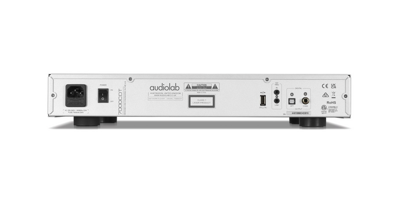Audiolab 7000CDT Hochpräziser CD-Transport für HiFi-Systeme