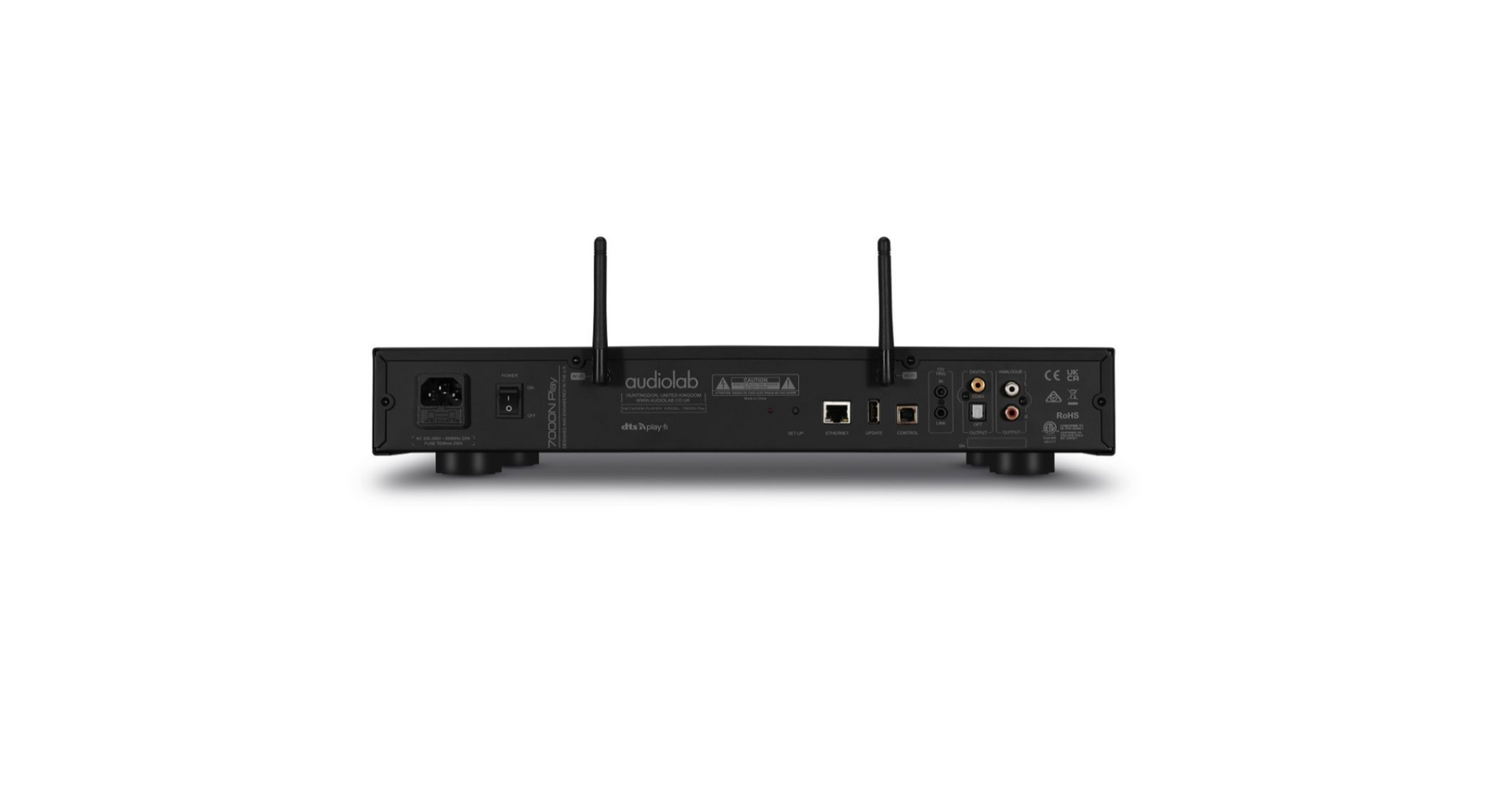 Audiolab 7000N Play Netzwerk-Streamer