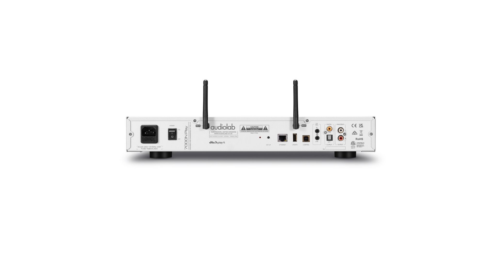 Audiolab 7000N Play Netzwerk-Streamer