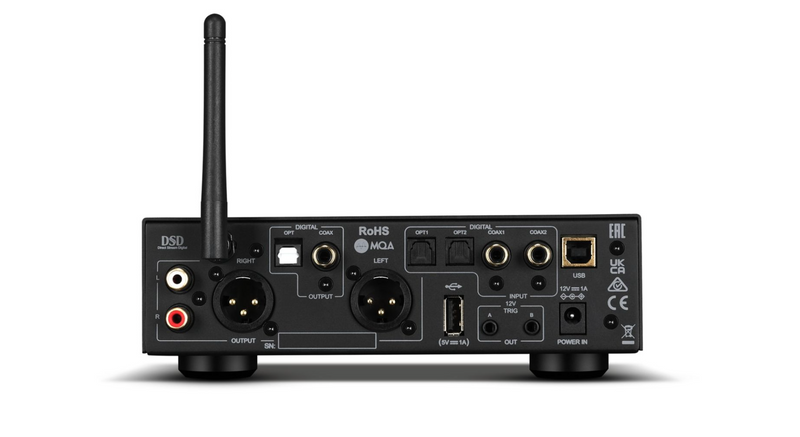 Audiolab D7 DAC – Premium High-Resolution Digital Converter