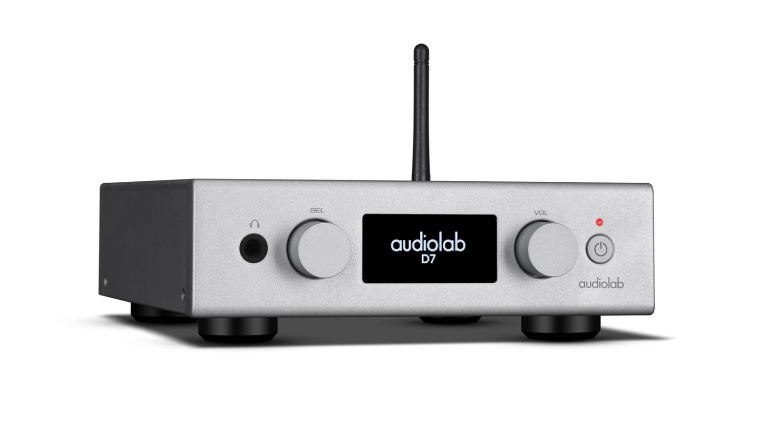 Audiolab D7 DAC – Premium High-Resolution Digital Converter