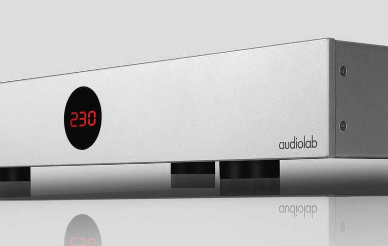 Audiolab DC BLOCK 6 Sechsfacher Gleichspannungsfilter