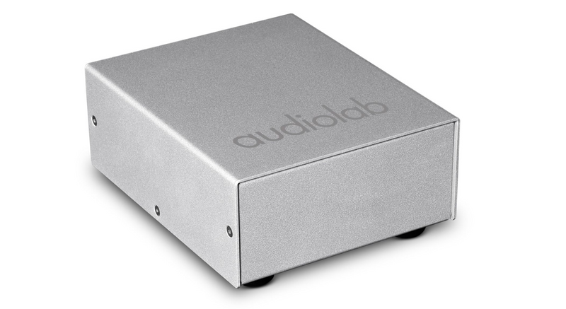 Audiolab DC BLOCK Hochwertiger Gleichspannungsfilter