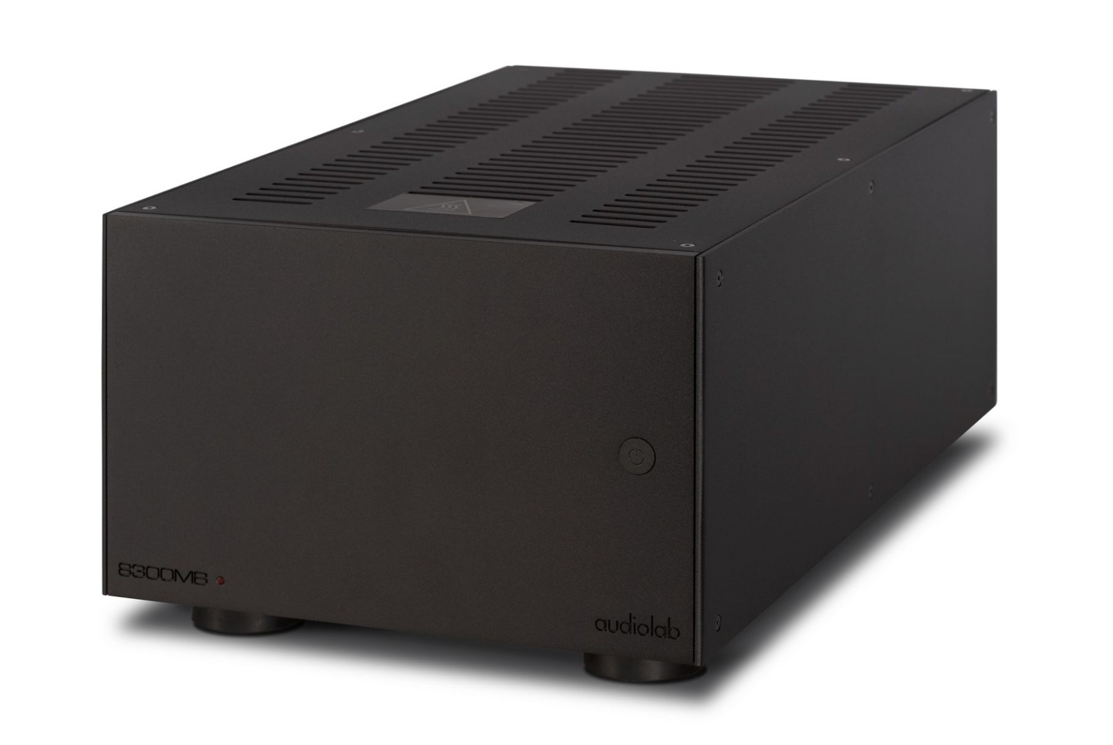 audiolab 8300MB Aluminium Black
