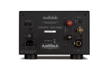 audiolab 8300MB Aluminium Black 2