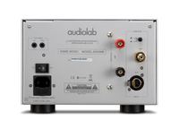 audiolab 8300MB Aluminium Silver 2
