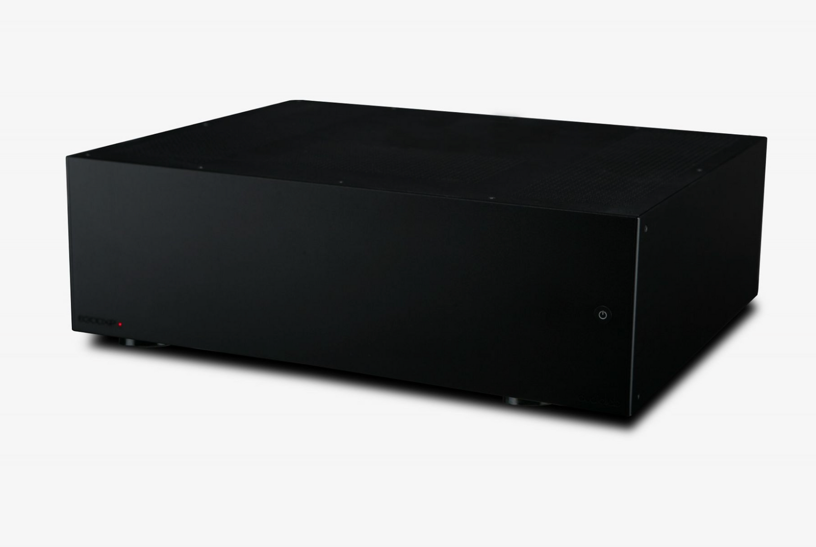 audiolab 8300XP Aluminium Black