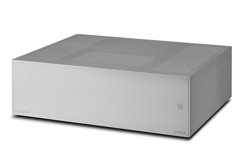 audiolab 8300XP Aluminium Silver