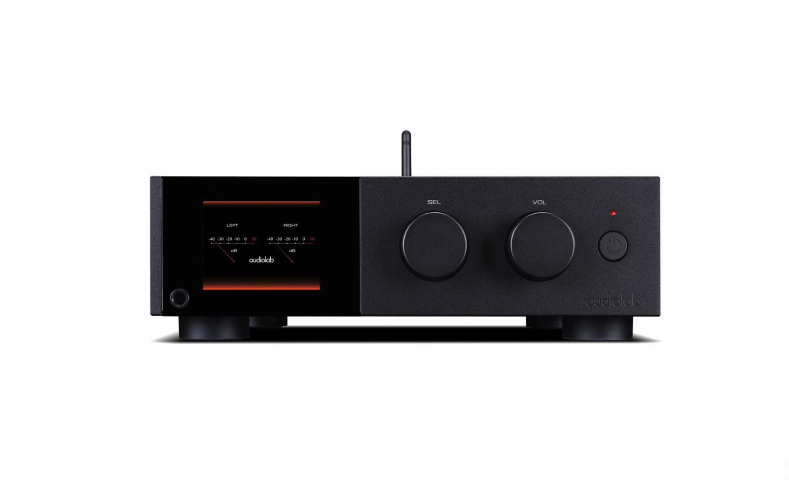 audiolab D9 Black 2