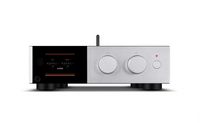 audiolab D9 Silver