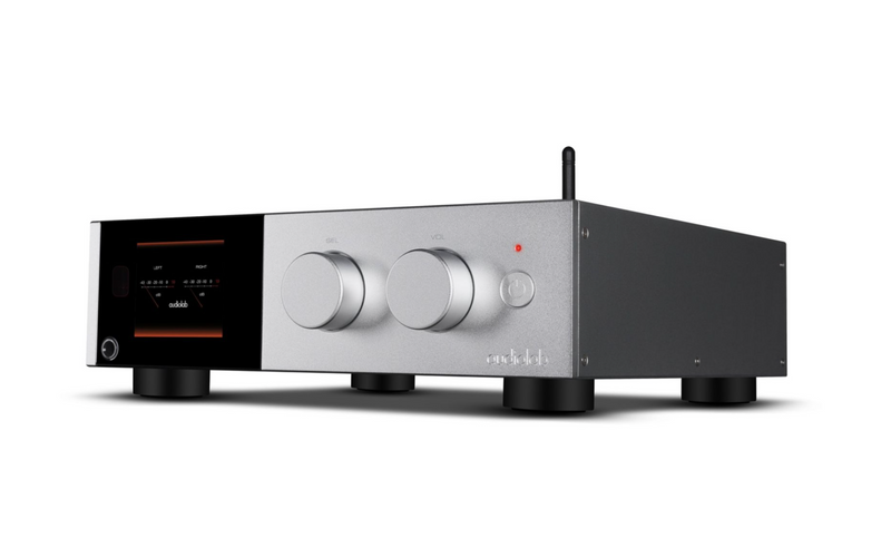 audiolab D9 Silver 2
