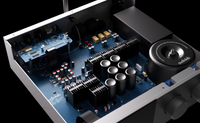 audiolab D9 Silver 4