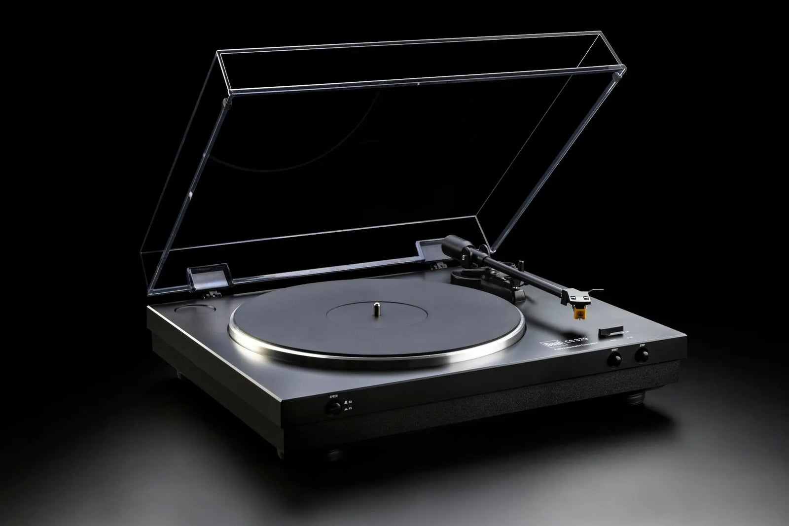 Dual CS 329 Vollautomatischer Plattenspieler Audio Everywhere