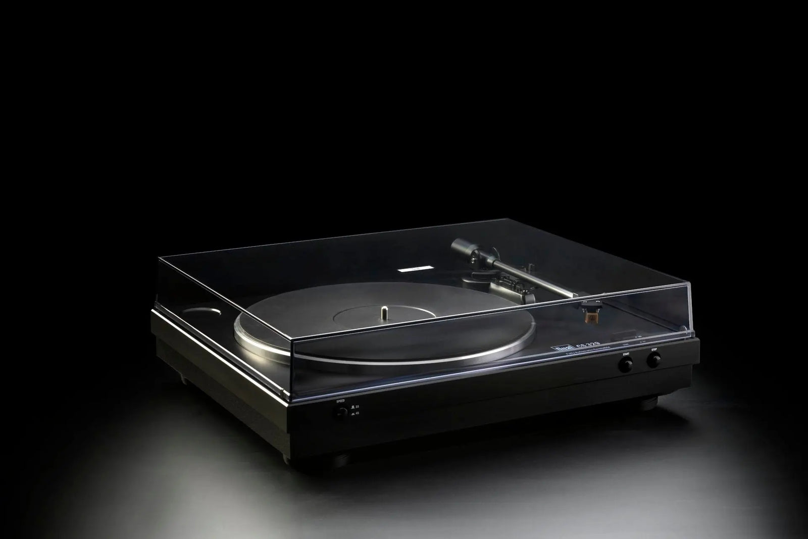 Dual CS 329 Vollautomatischer Plattenspieler Audio Everywhere