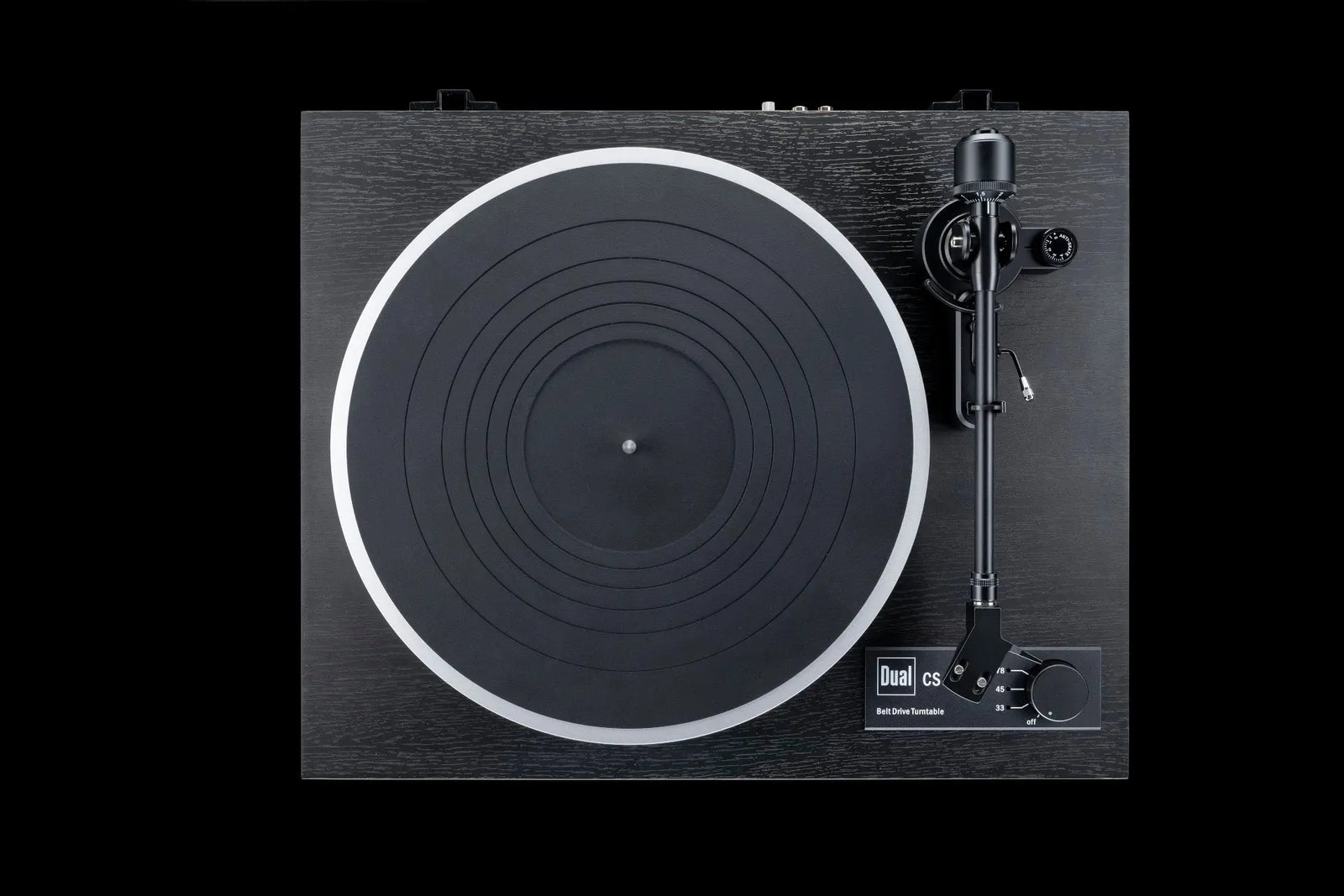 Dual CS 418 Manuelle Plattenspieler Audio Everywhere