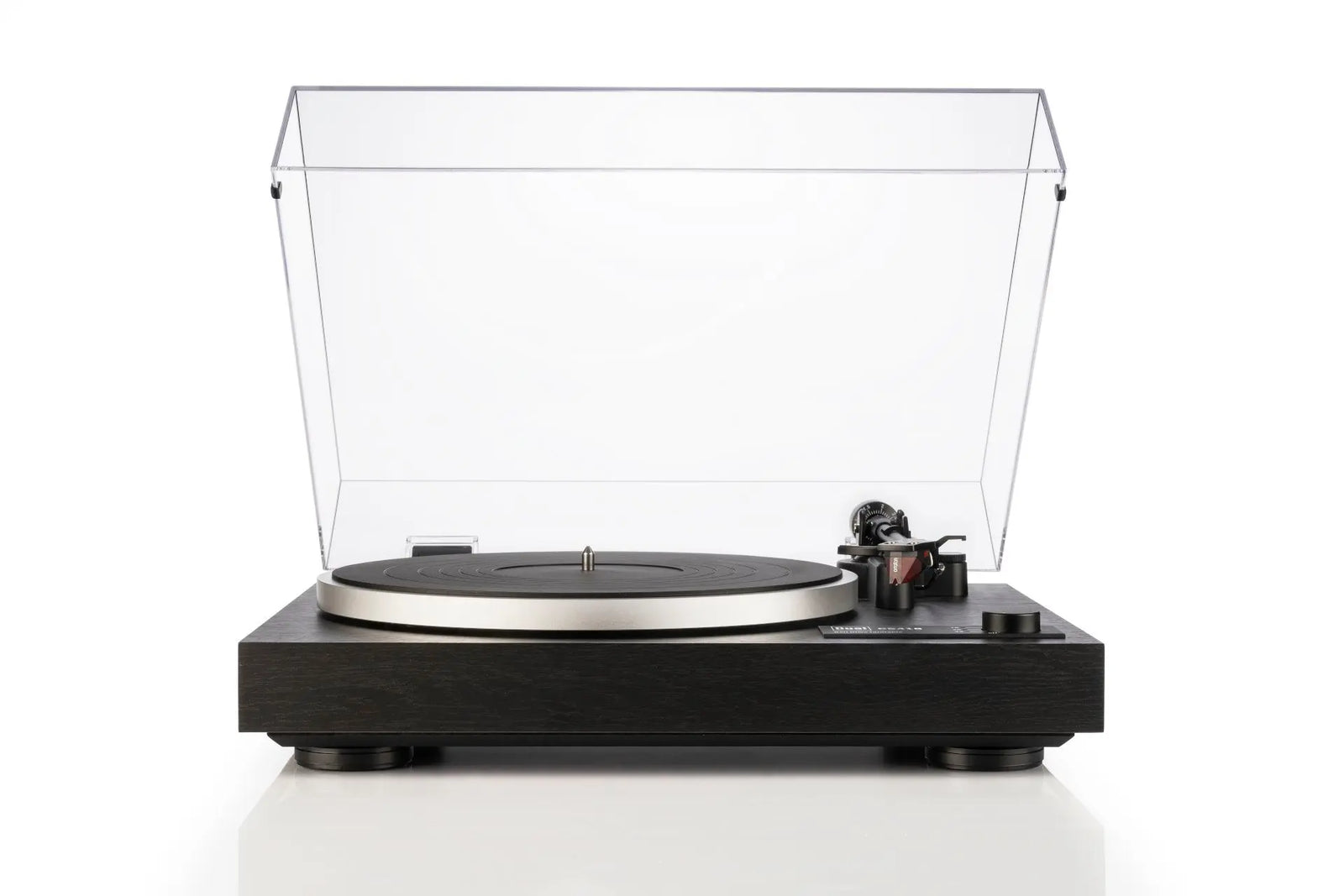 Dual CS 418 Manuelle Plattenspieler Audio Everywhere