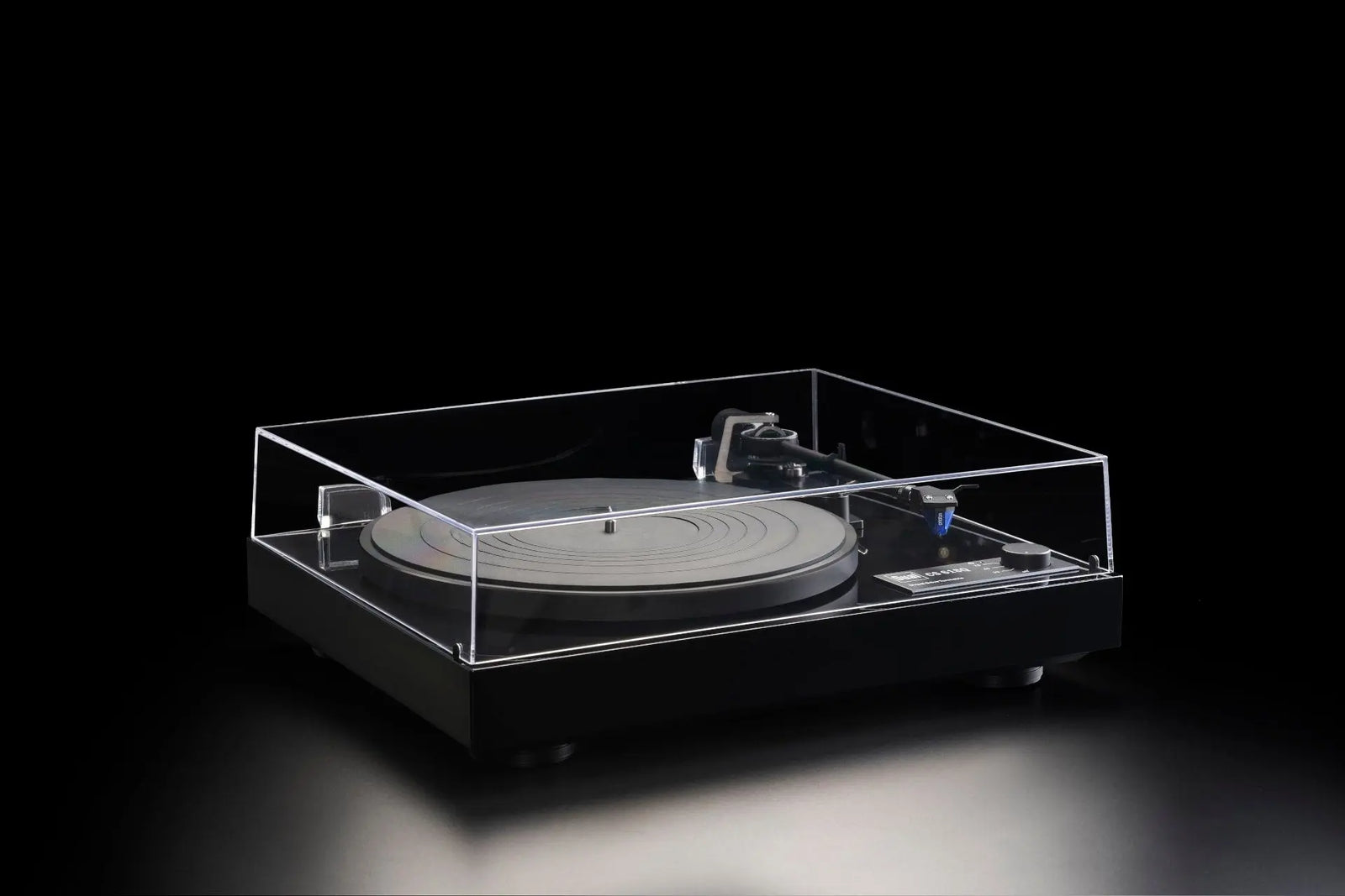Dual CS 618Q High End Manuelle Plattenspieler mit Direktantrieb Audio Everywhere