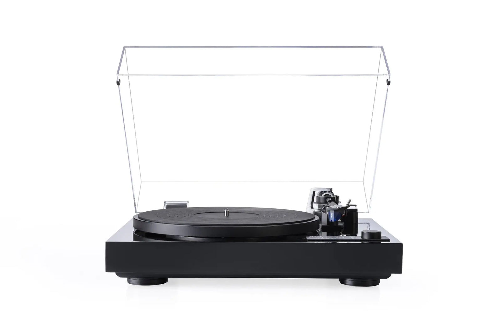Dual CS 618Q High End Manuelle Plattenspieler mit Direktantrieb Audio Everywhere