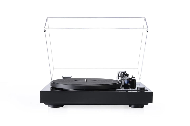 Dual CS 618Q High End Manuelle Plattenspieler mit Direktantrieb Audio Everywhere