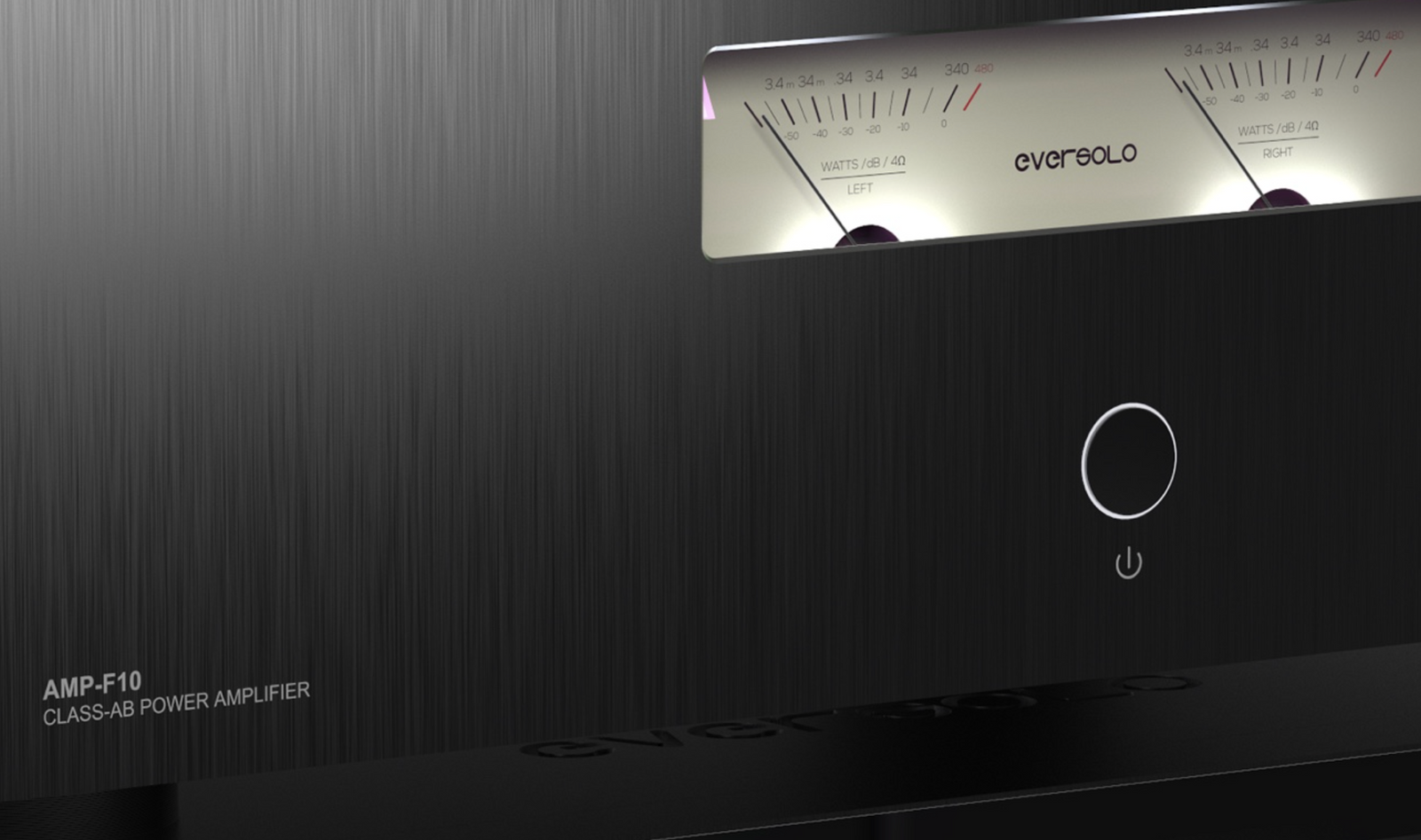 Eversolo AMP-F10 Endstufe – Ansicht 5