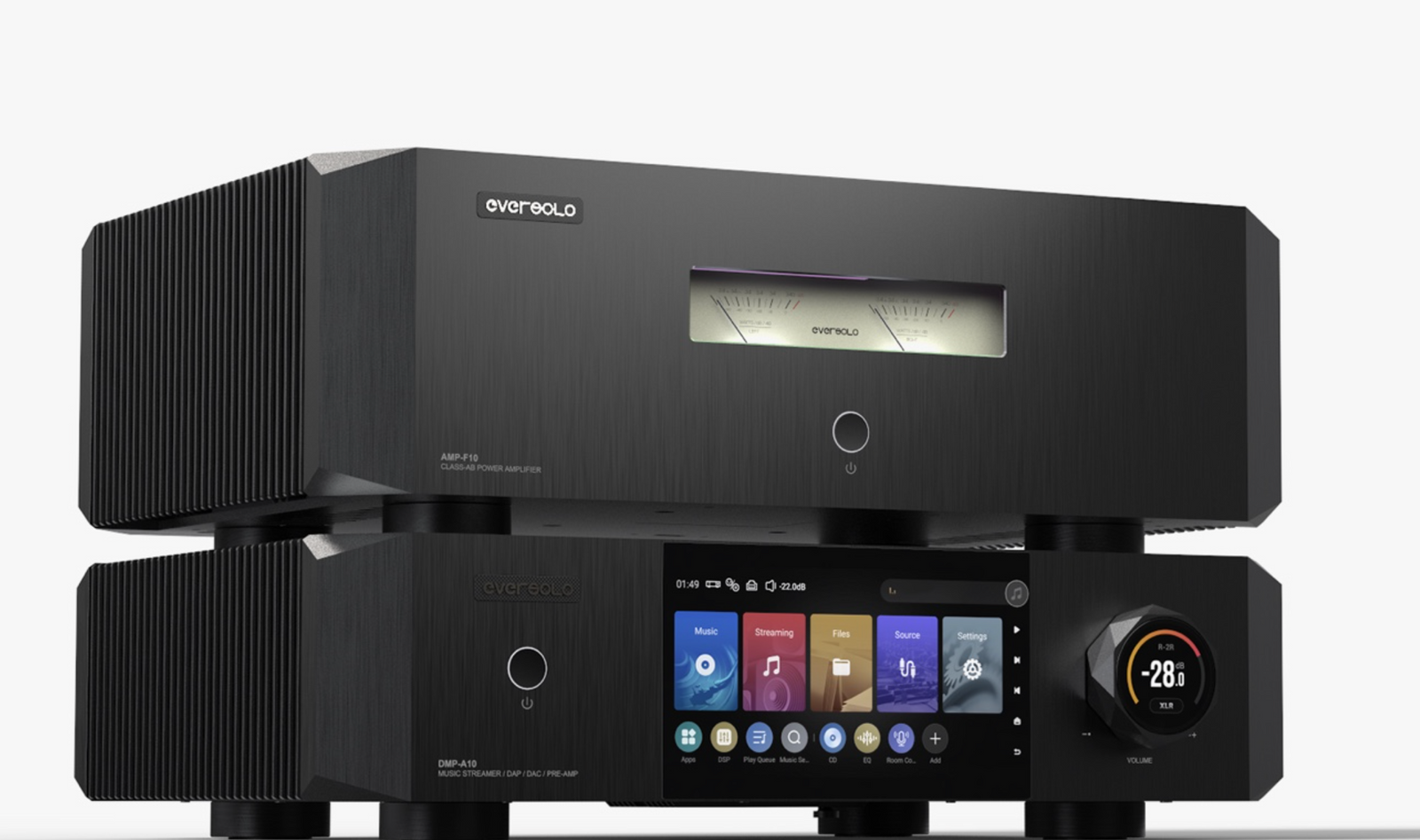 Eversolo AMP-F10 Endstufe – Ansicht 6