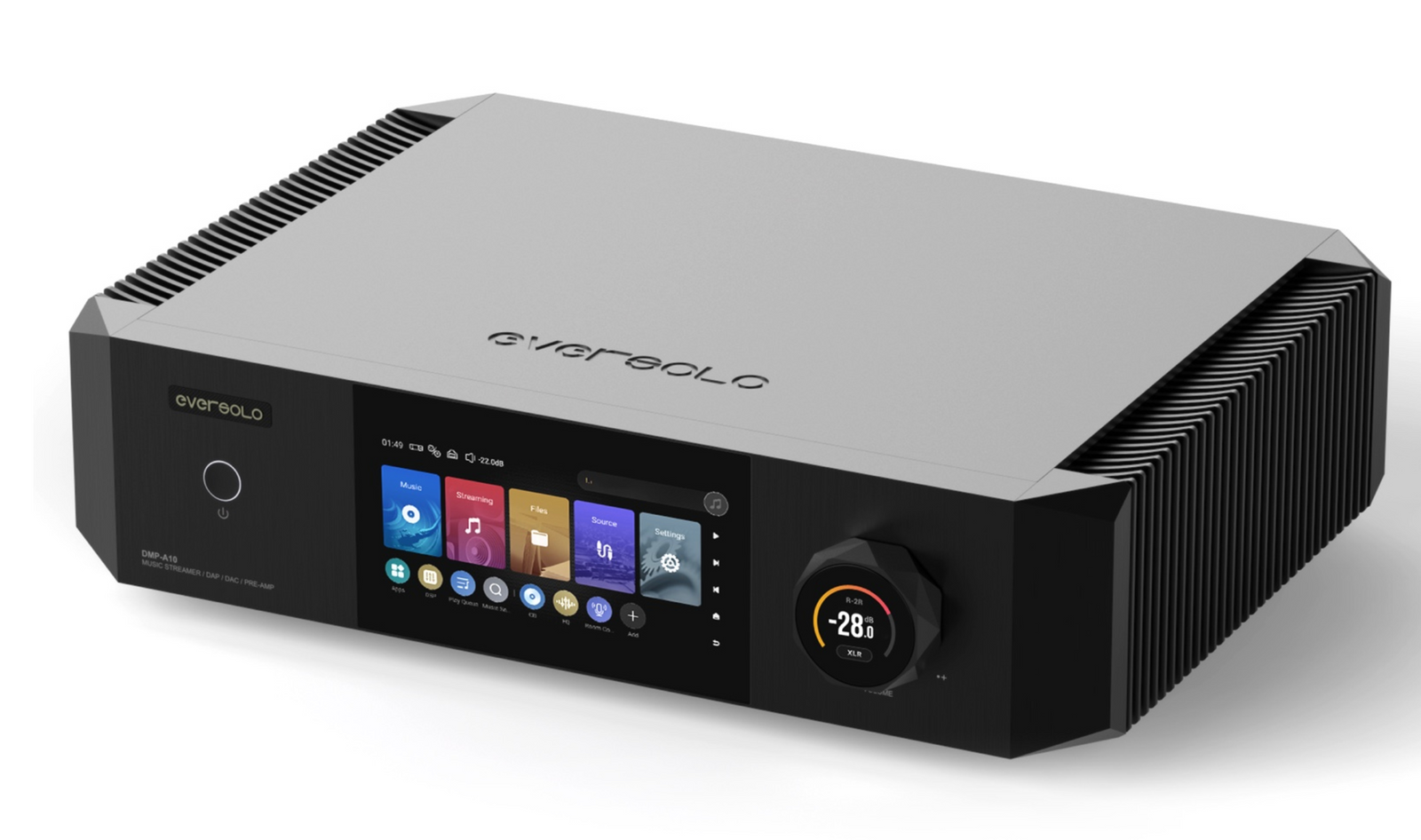 Eversolo DMP-A10 Streamer