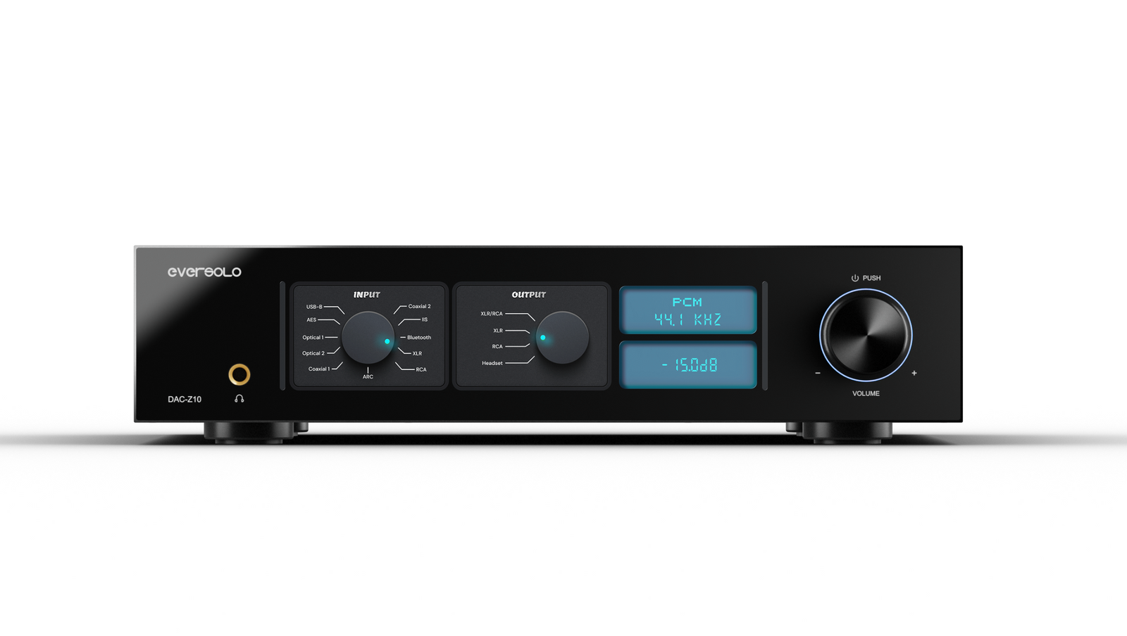 eversolo DAC-Z10 4