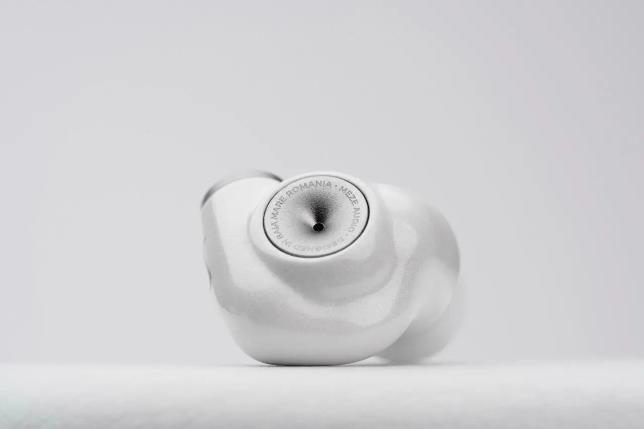 Meze Audio Alba In Ear Kopfhörer Audio Everywhere