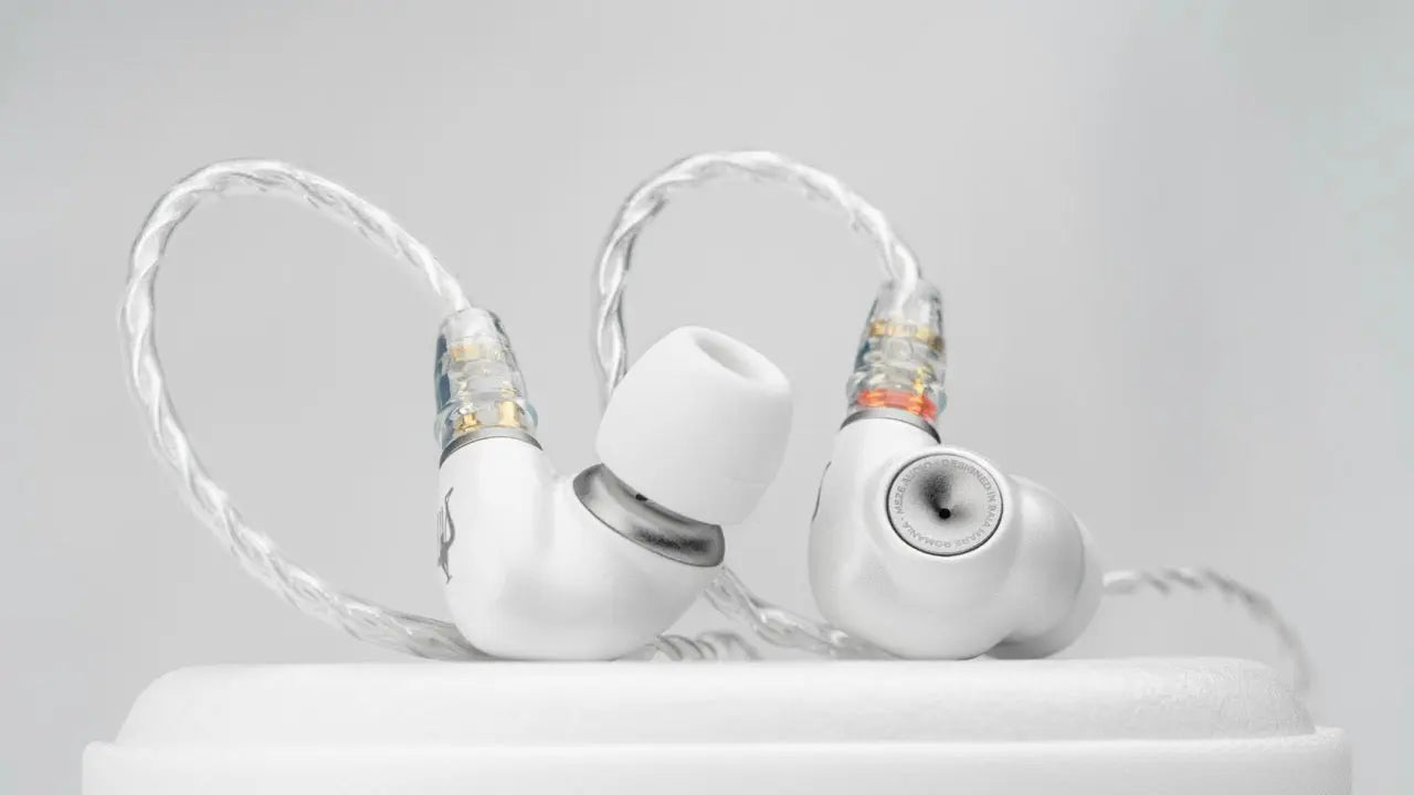Meze Audio Alba In Ear Kopfhörer Audio Everywhere