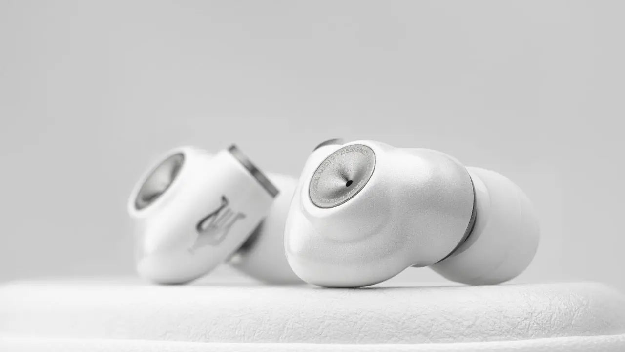 Meze Audio Alba In Ear Kopfhörer Audio Everywhere